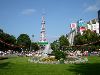 Sapporo's Tower and Park