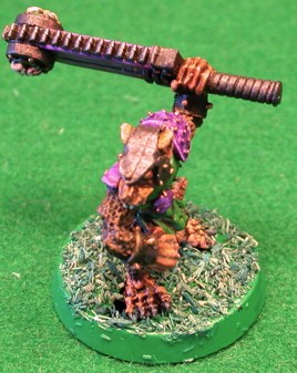 Skaven with Chain Saw