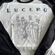 Lucero's latest album t-shirt'